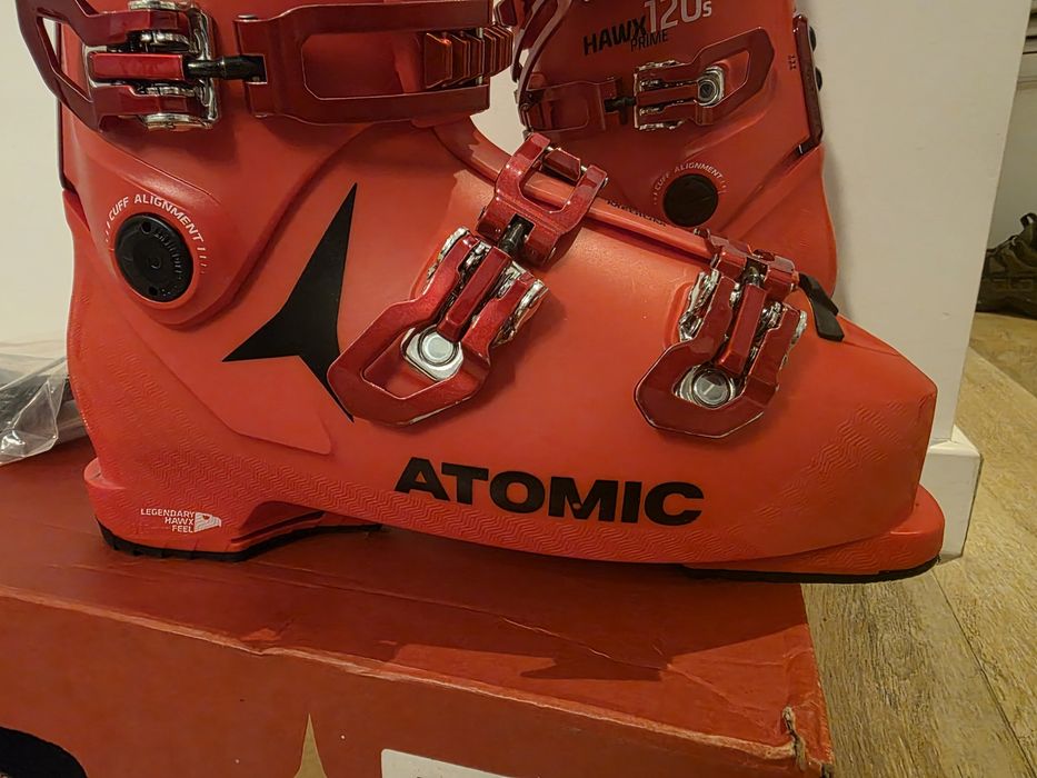 Clapari Atomic Hawks Prime 120 s