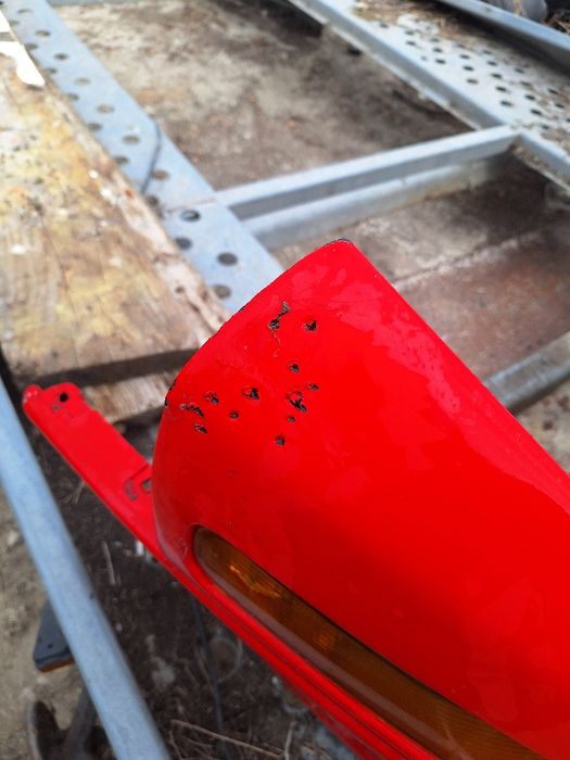 Предна броня Mitsubishi 3000gt