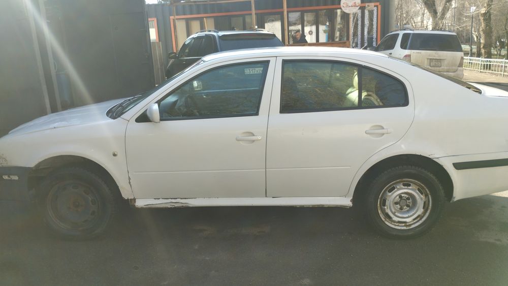 Шкода октавия А4