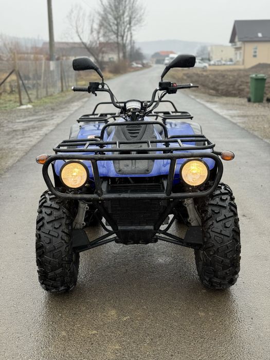 Atv Linhai 260 / 2x4 /