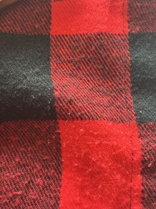 Връхно поларено палто, размер L