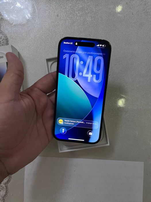 Iphone 14 pro 128gb