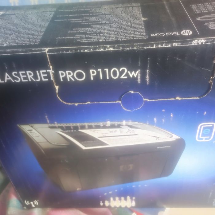 Принтер легенда Кэнон и НР