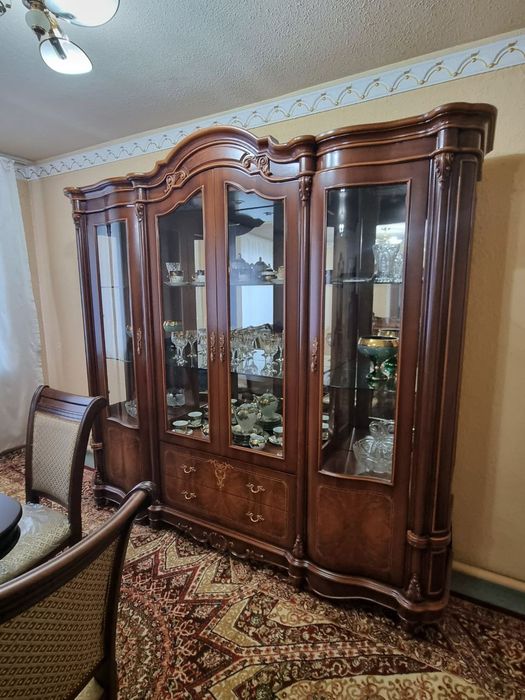 Комплект спальная и гостиная