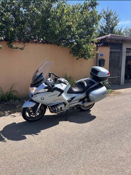 Vand BMW R1200 RT-2011