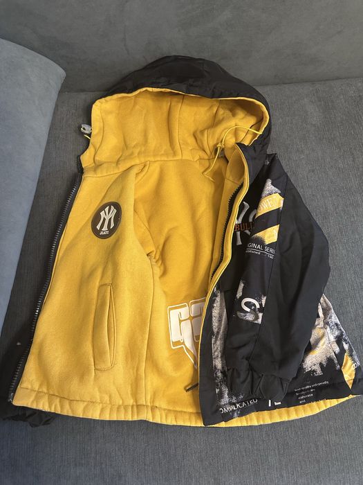 Куртки на мальчика