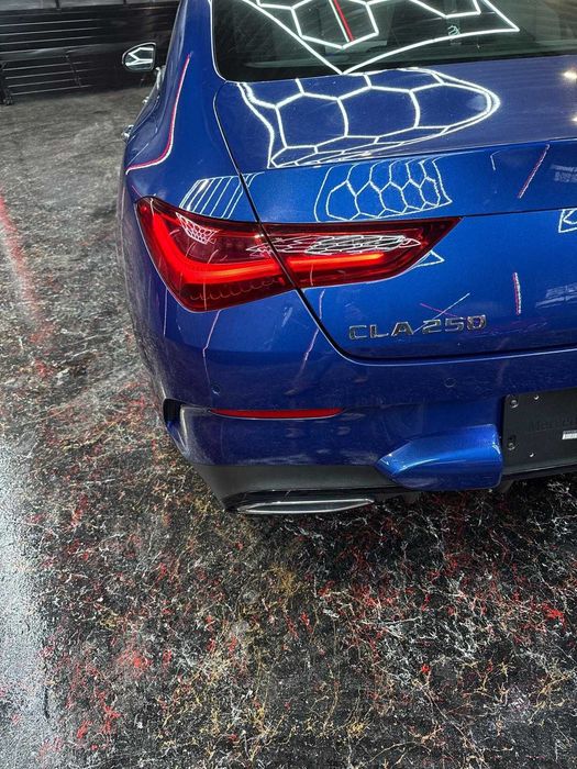 MERCEDES-BENZ CLA 2025 | 1600 KM | GARANTIE | RATE | RAR efectuat