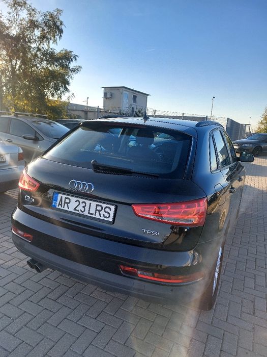 AUDI Q3 2016 — imagine 3
