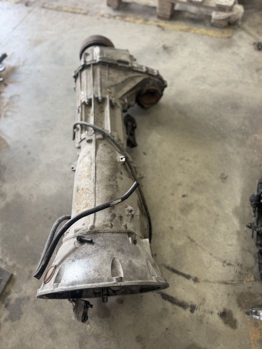 Скоростна кутия JEEP GRAND CHEROKEE WK 3.0 CRD