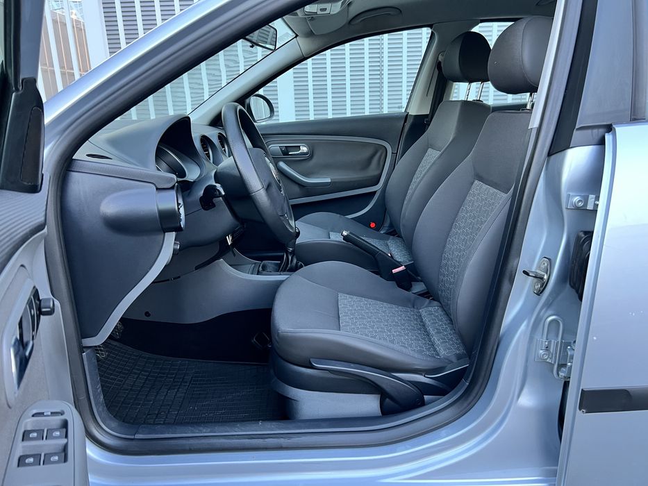 Seat Cordoba 50.000 Km Reali Exemplar 2007 1.4 Benzina Primul Propietar !