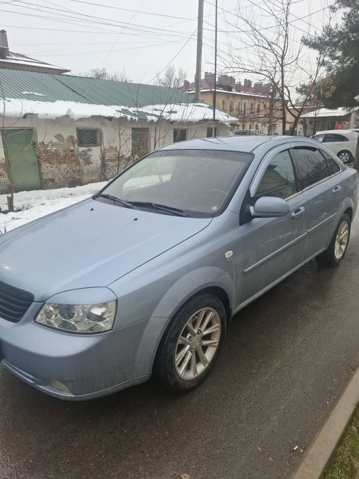 Chevrolet Lacetti 1.8