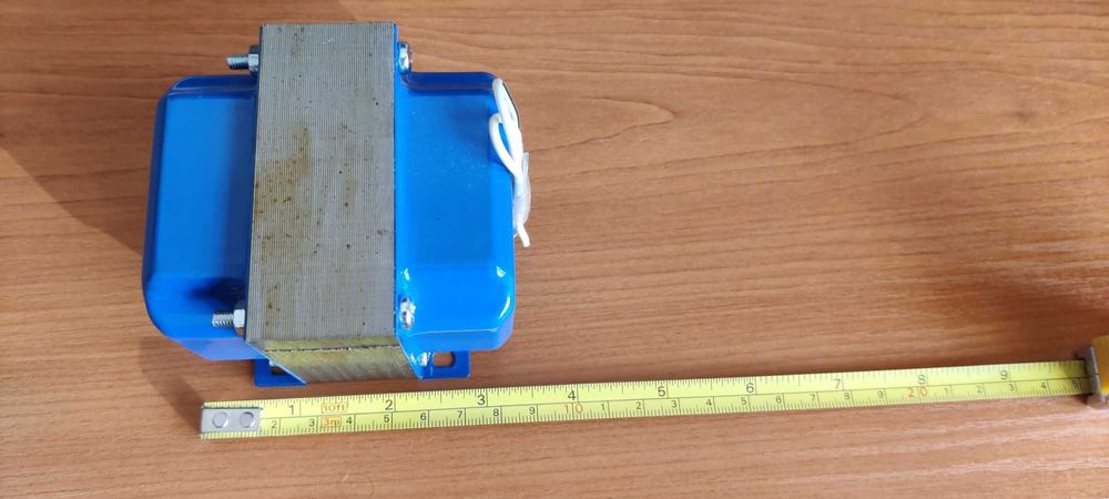 Choke (Drossel) 5H la 0,3A pentru amplificatoare cu lampi