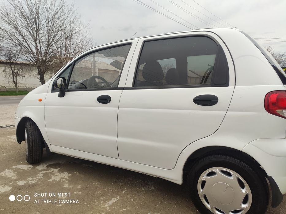 Matiz sotiladi 2018 yil