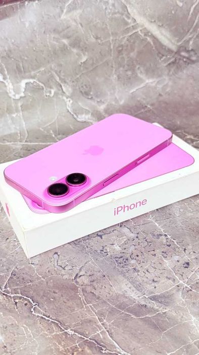 Apple iPhone 16 (Актобе 403) ЛОТ 110/1062