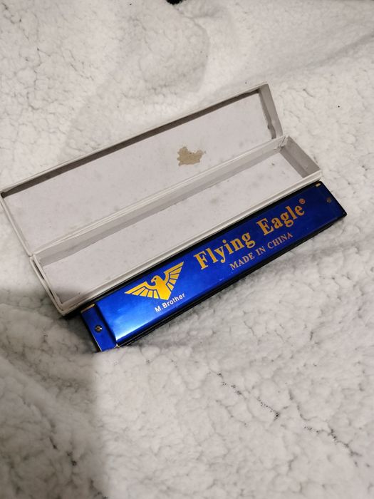 Muzicuță albastră