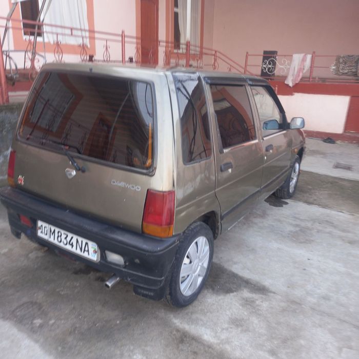 Продам свою Тико