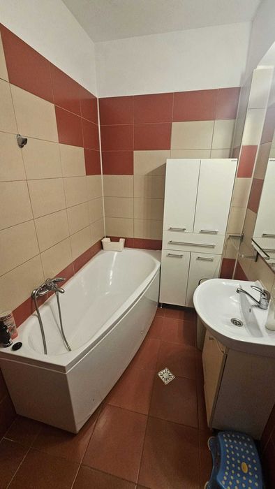 Inchiriez apartament 2 camere sos. Olteniței, Popești Leordeni