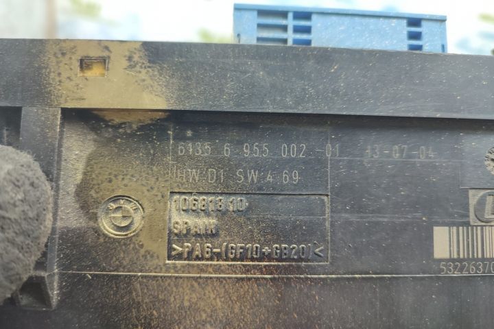 Modul calculator confort 10681810 BMW Seria 3 E90/E91/E92/E93  [din 2004 pana  2010] seria