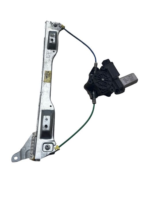 Macara Geam Dreapta Fata Opel Corsa D S07 Facelift 2006 - 2014 1329815