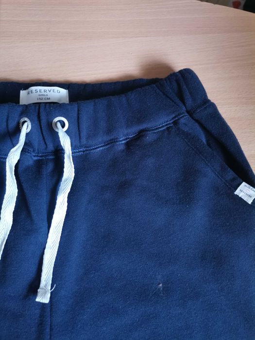 Pantaloni fete, trening, reserved, 152cm