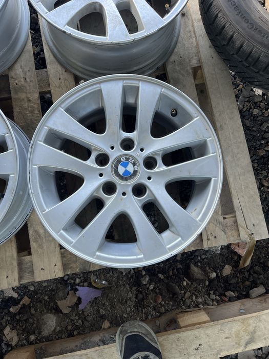 Jante 5x120 16” bmw seria 1 seria 3