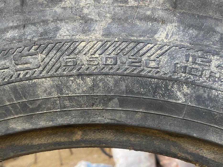 Vand cauciuri tractor 650-20 tatko