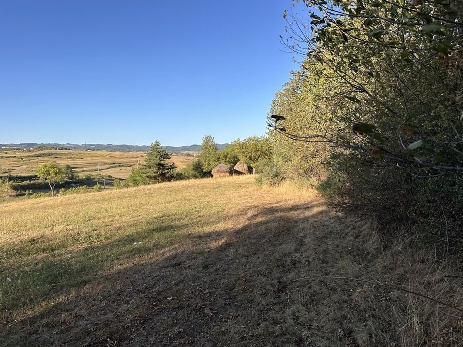 Vand teren in Bratca - Butiresti