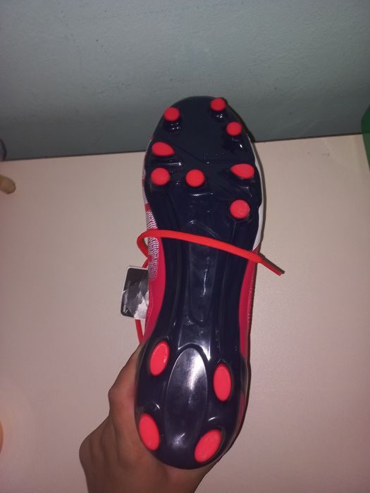 Ghete Puma evospeed roz