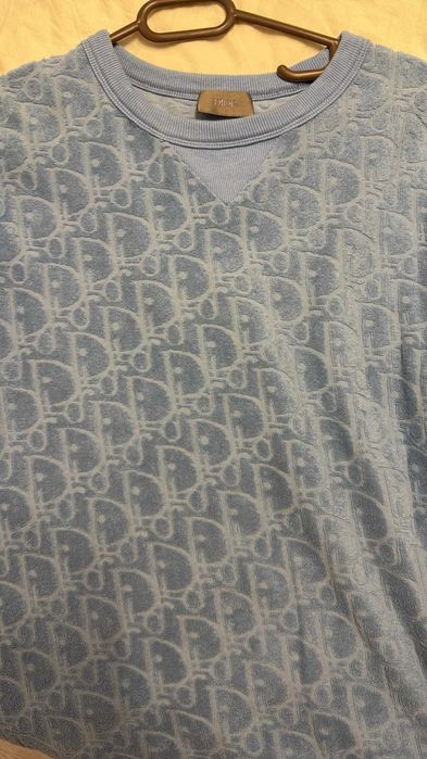 Dior Лятна Тениска