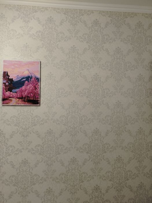 Поклейка обоев, Костанай