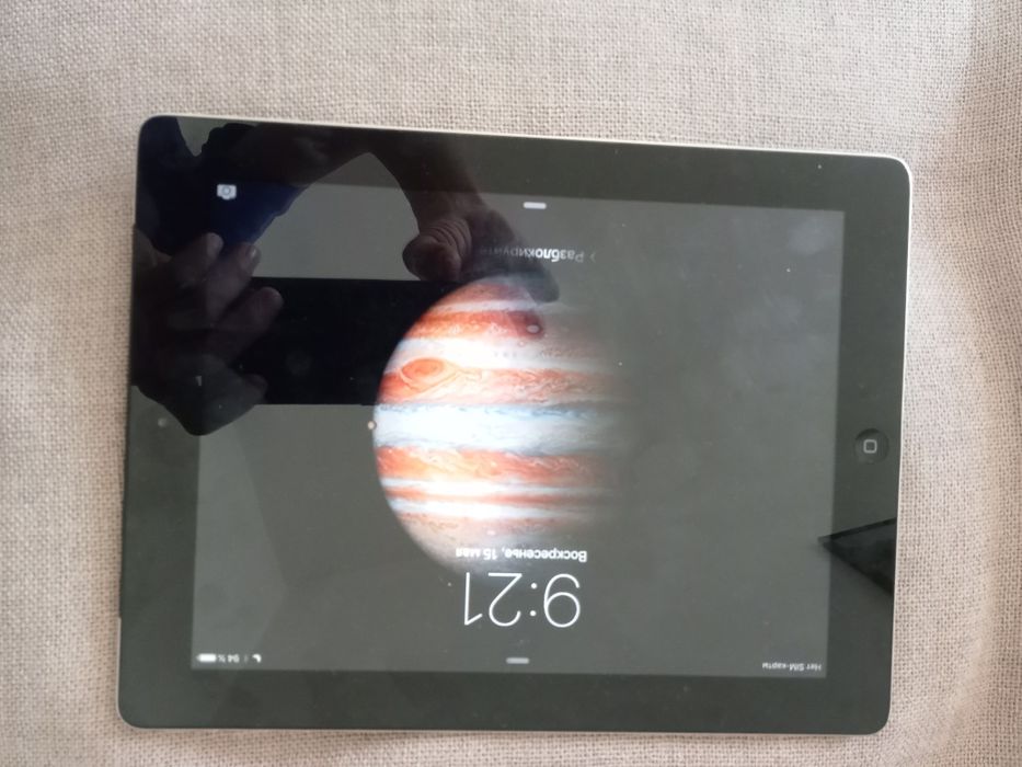 Продам iPad в отличном состоянии планшет
