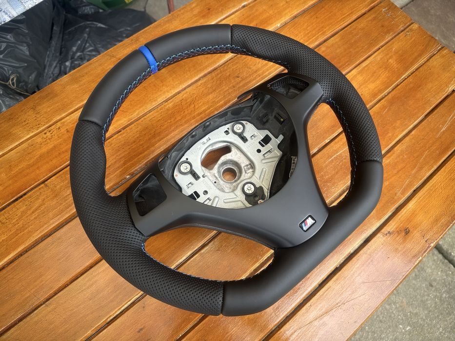 Volan Bmw E90 Tesit - M Paket