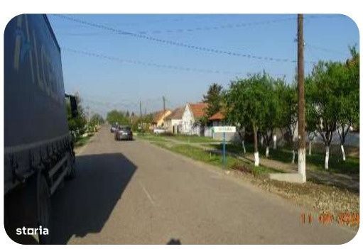 Spatiu comercial/depozit + birouri, 287 mp, teren 1.700 mp - Sanandrei