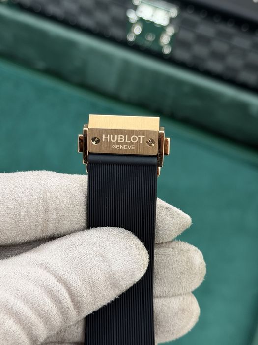 HB Classic Fusion Gold