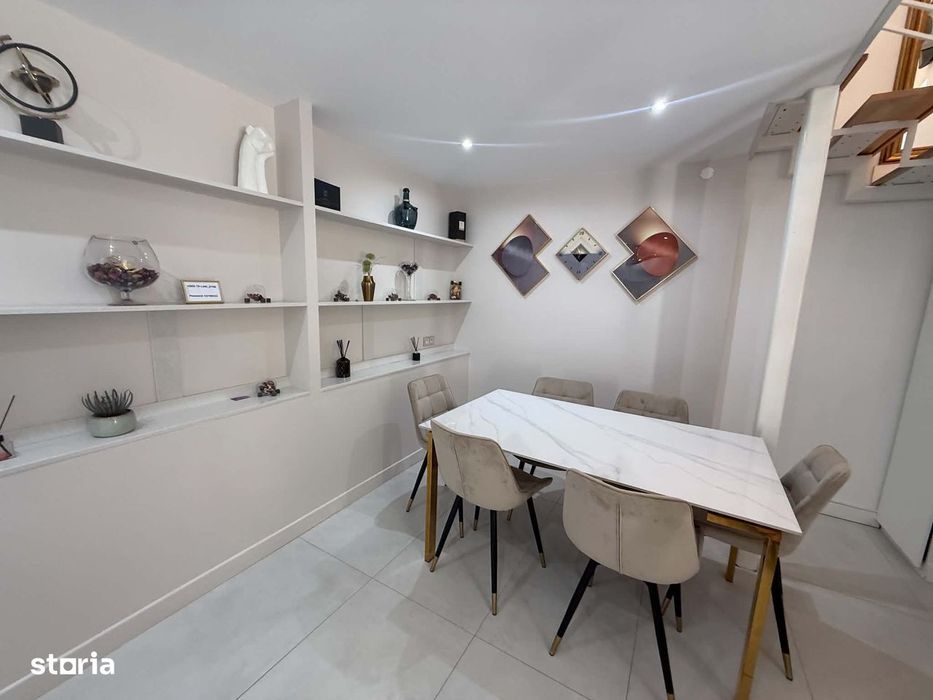 Apartament 2 camere Central-zona NTT Data-cu cheltuieli incluse