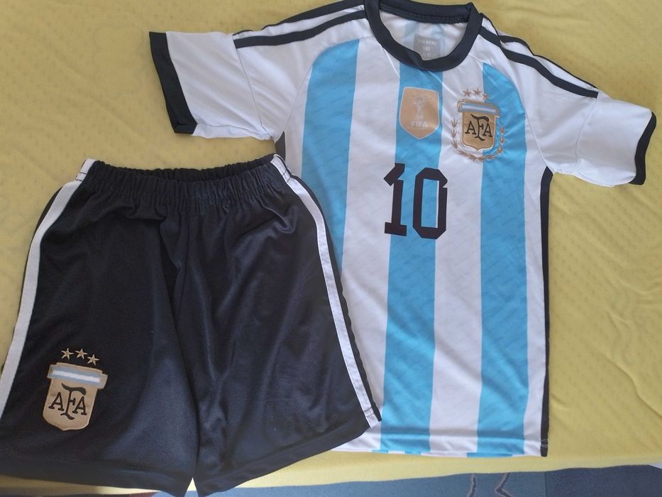 Детски комплект размер 140