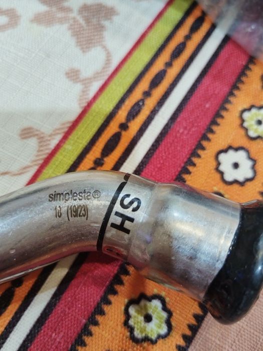 Неръждаема презфитинги