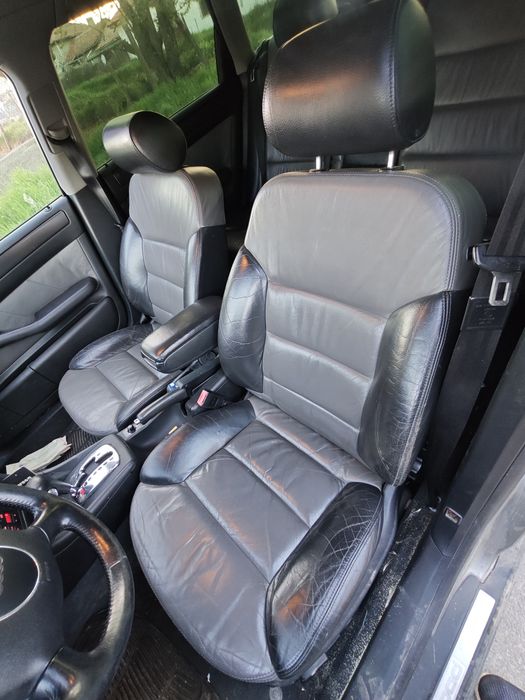 Audi a6 c5 2,7 biturbo allroad автоматик
