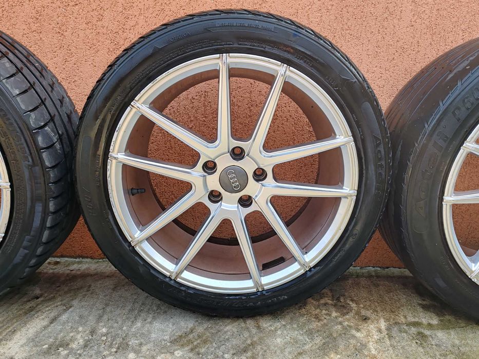 Jante VW AUDI 245/45/R18. ; 5x112