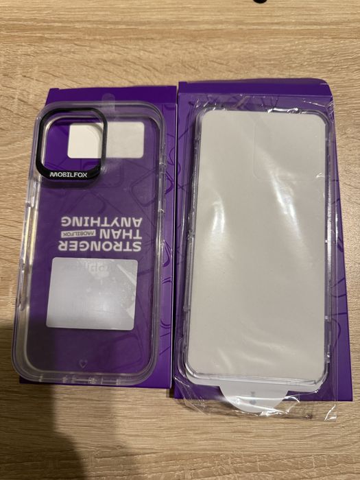 Калъф и протектор за Iphone 16 pro max - Mobilefox