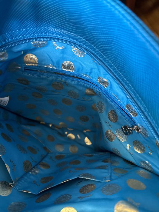 Дамска чанта desigual с бродерии