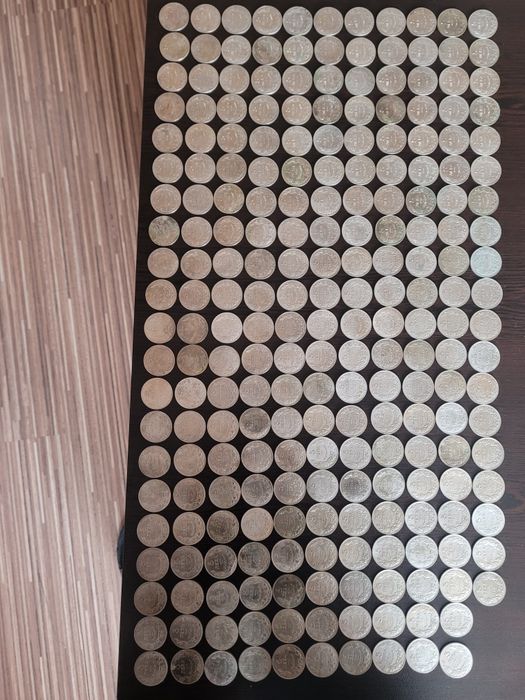 Стари български монети