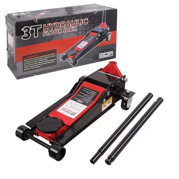 Хидравличен хоризонтален крик 3 тона