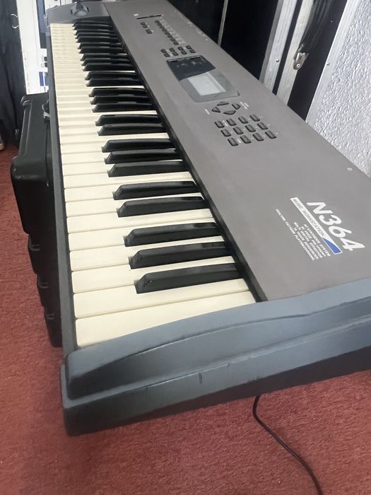 Vand Korg  Synthesis N364