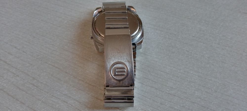 Мъжки часовник Електроника 5