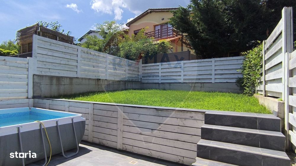 Casă premium de închiriat in Borhanci
