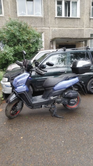 Продам скутер Kenguru GS-MAX 150сс