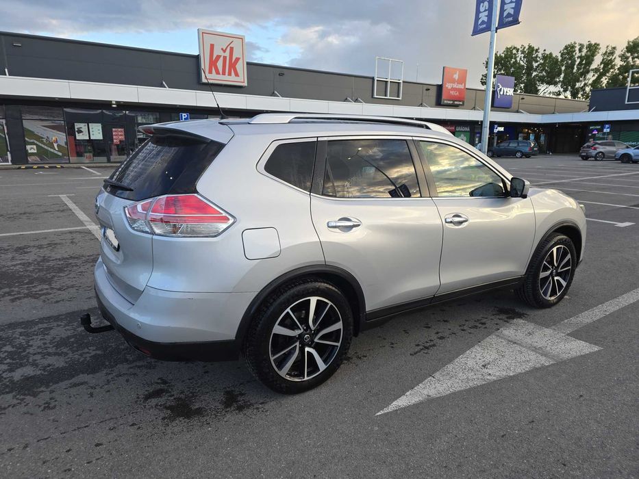 Nissan X-Trail Full Option-Tekna, 2016, Panorama, Camera 360, Carlig.