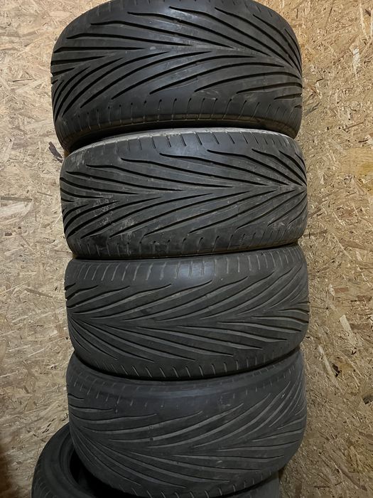 Goodyear Eagle F1 255/40 r19