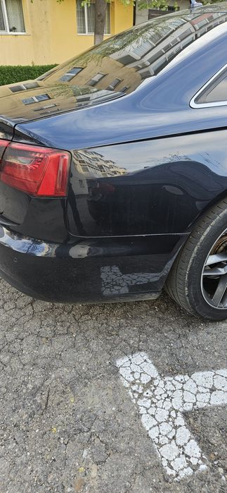 Bara spate Audi A6 C7 normala completa